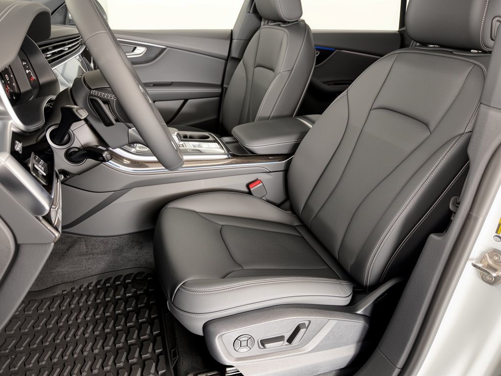 New 2027 Audi Q8 Premium Plus AWD/4WD image 5