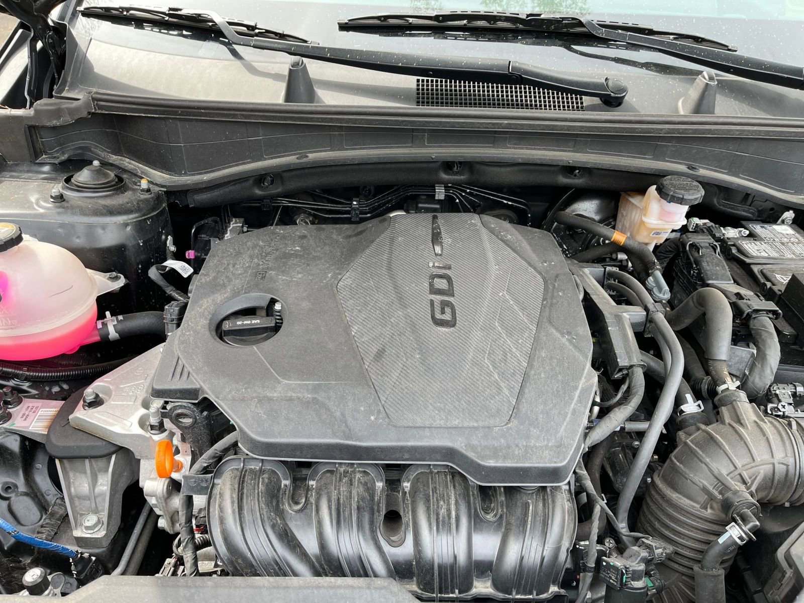 Used 2025 Kia Sportage LX image 31