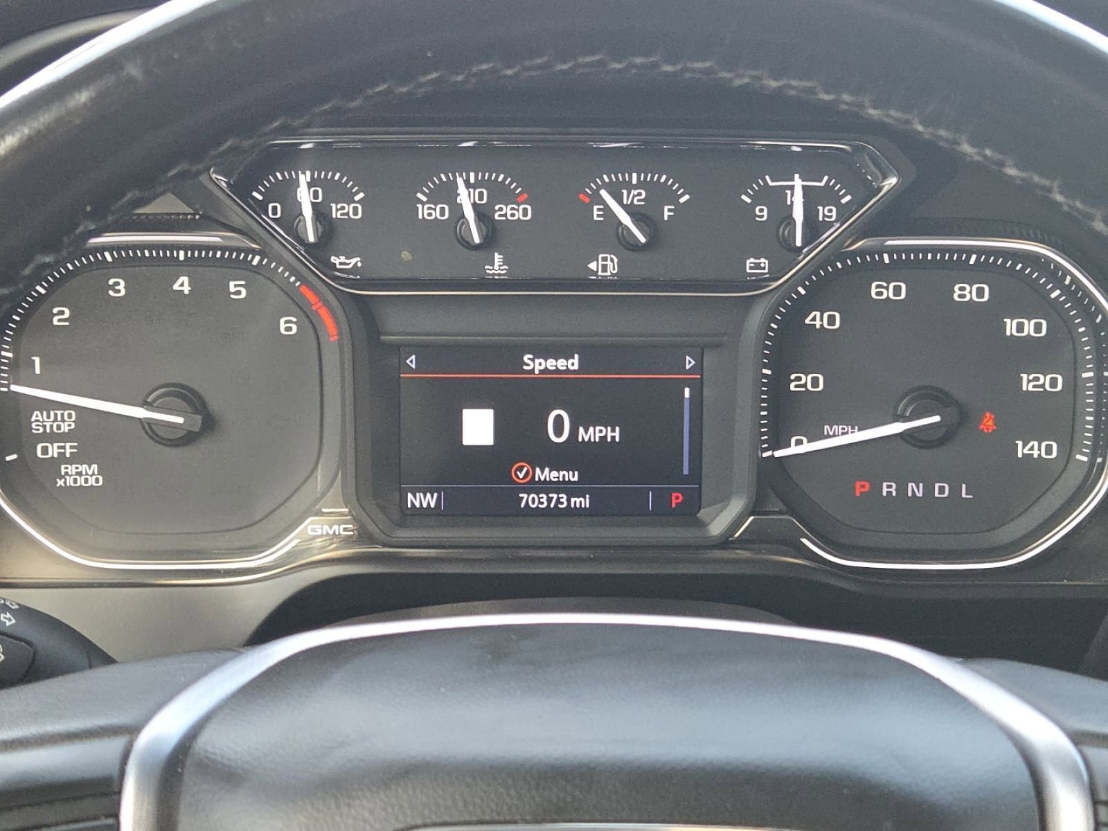 Used 2020 GMC Sierra 1500 SLT w/ SLT Premium Plus Package image 34