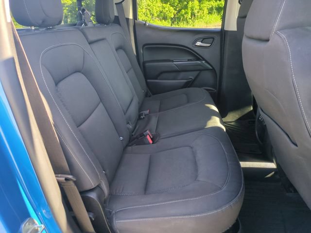 Used 2021 GMC Canyon Elevation w/ Trailering Package AWD/4WD image 30