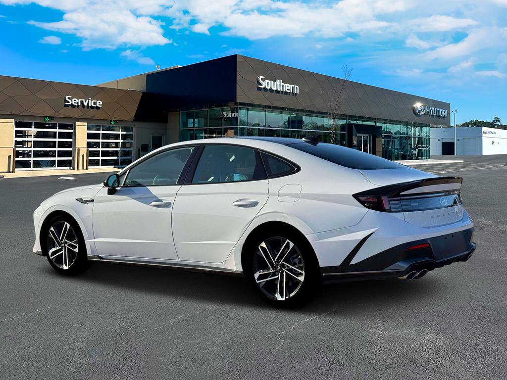New 2026 Hyundai Sonata N Line image 4