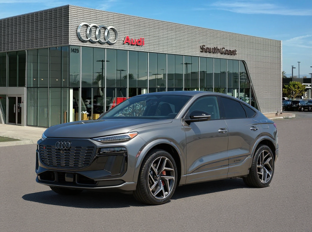 New 2027 Audi SQ6 e-tron Prestige AWD/4WD image 1