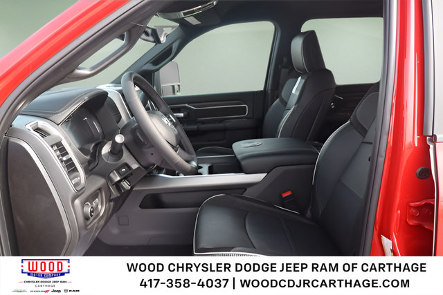 New 2026 RAM 3500 Laramie w/ Sport Appearance Package AWD/4WD image 15