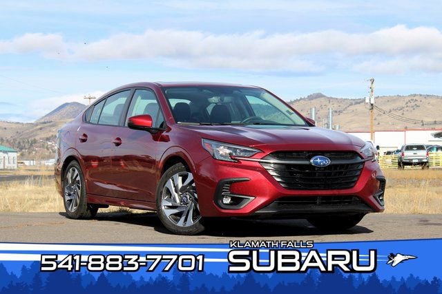 Certified 2025 Subaru Legacy Limited image 1