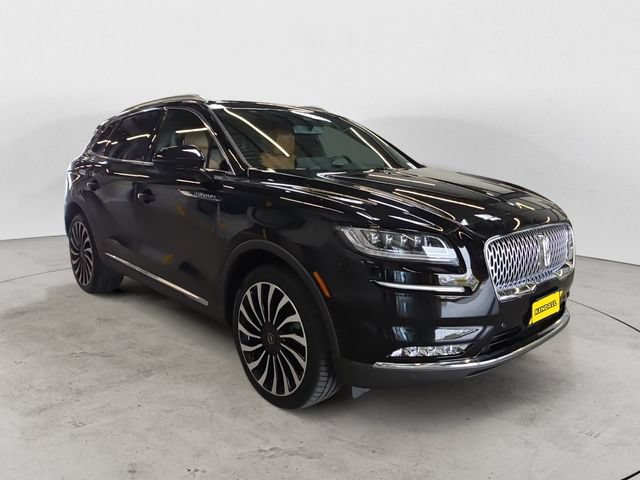 Used 2022 Lincoln Nautilus Black Label w/ Class II Trailer Tow Package AWD/4WD image 7