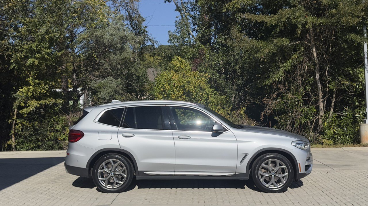 Used 2021 BMW X3 xDrive30i w/ Premium Package AWD/4WD image 7