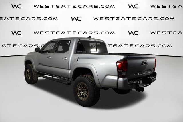 Used 2022 Toyota Tacoma SR5 w/ Technology Package RWD image 42