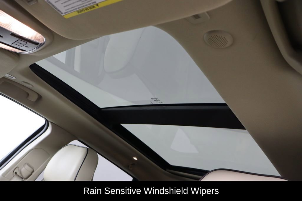 Used 2021 Jeep Grand Cherokee Overland image 17