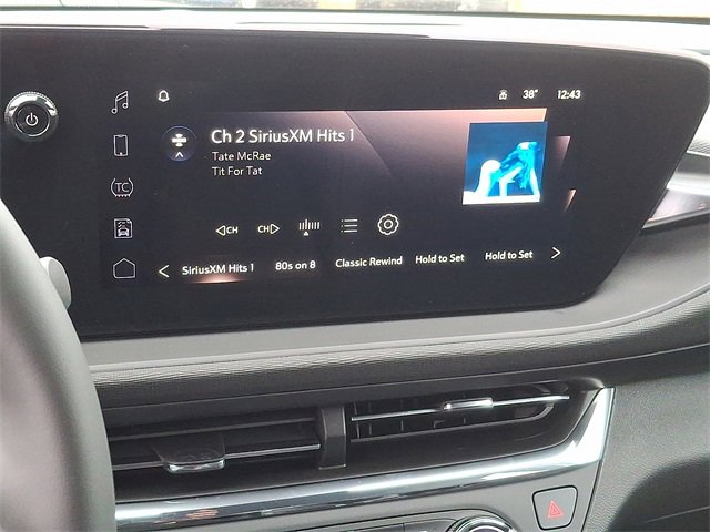 New 2026 Buick Envista Preferred w/ Convenience I Package image 12