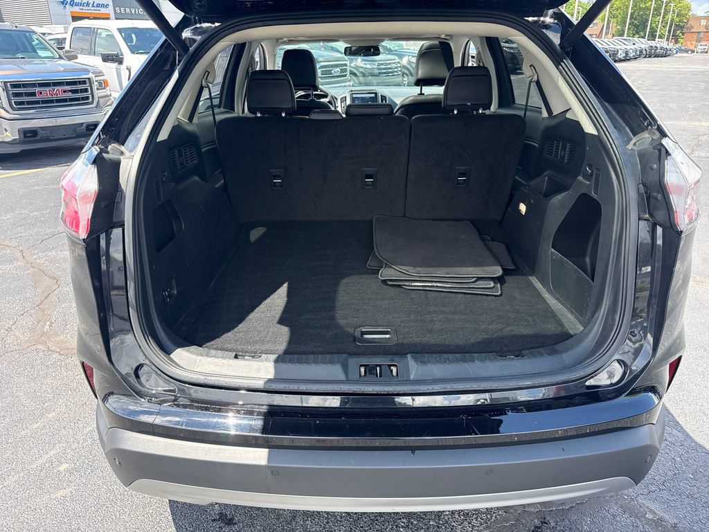Used 2024 Ford Edge SEL w/ Convenience Package AWD/4WD image 13