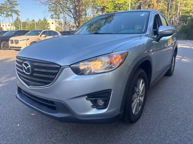 Used 2016 MAZDA CX-5 Touring w/ Bose/Moonroof Package FWD image 1