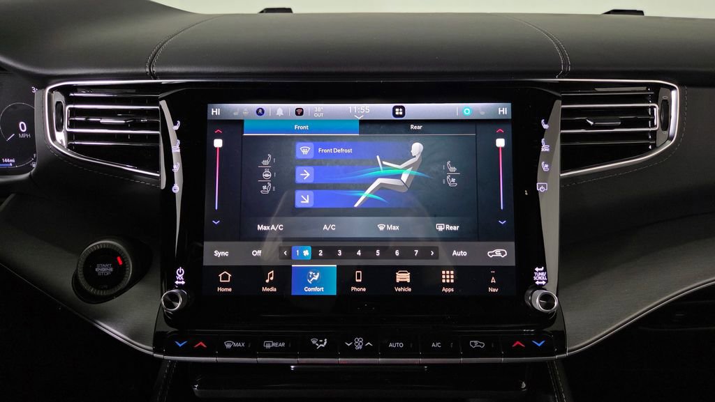 New 2026 Jeep Grand Wagoneer Limited image 24