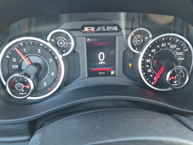 New 2025 RAM 5500 Tradesman image 21
