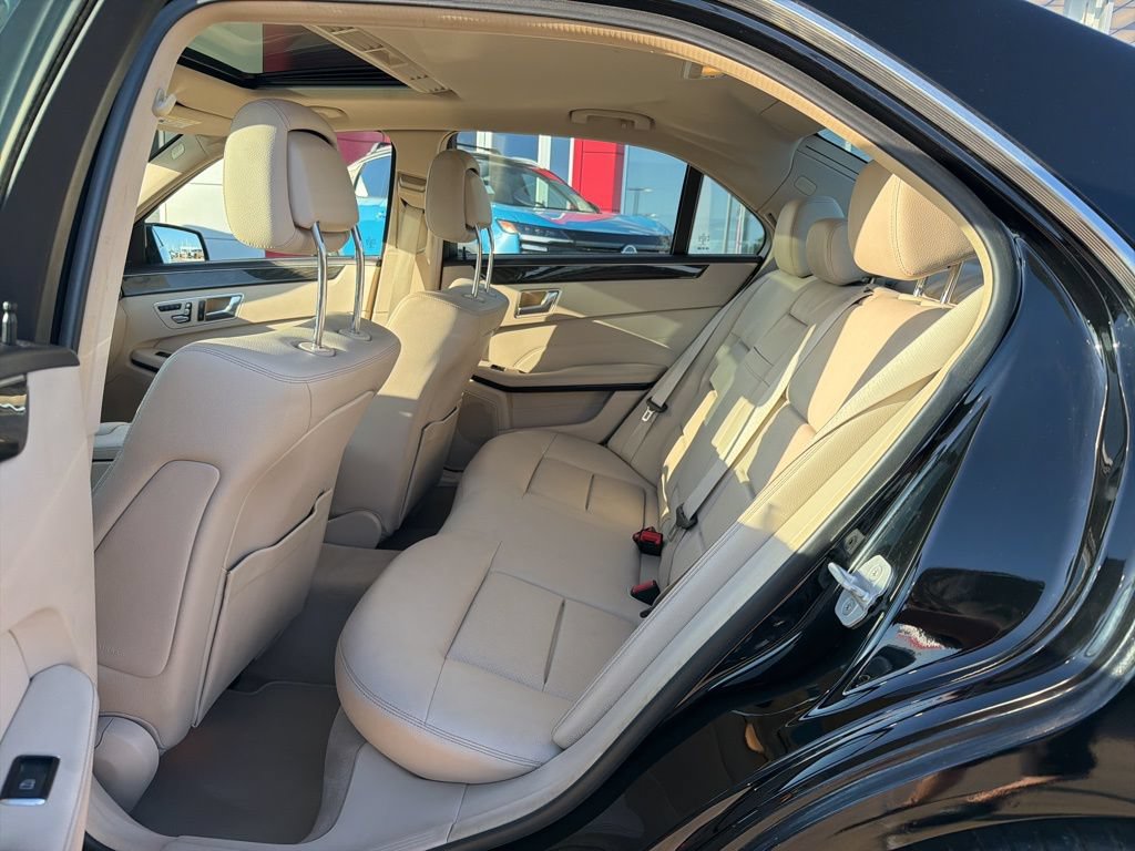 Used 2015 Mercedes-Benz E 350 Sedan w/ Premium 1 Package image 15