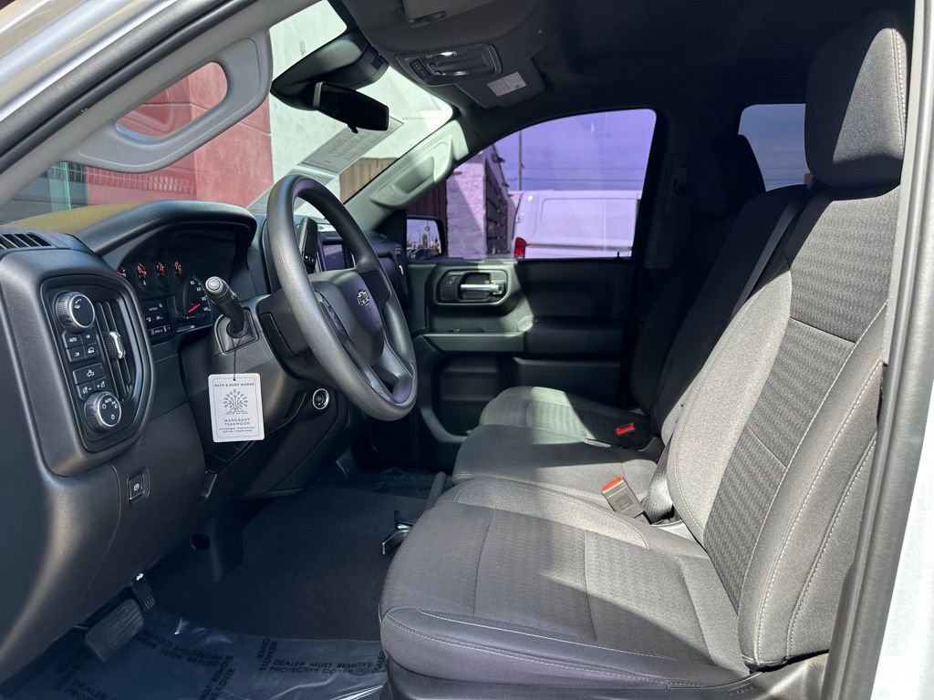 Used 2022 Chevrolet Silverado 1500 Custom w/ Rally Edition image 14