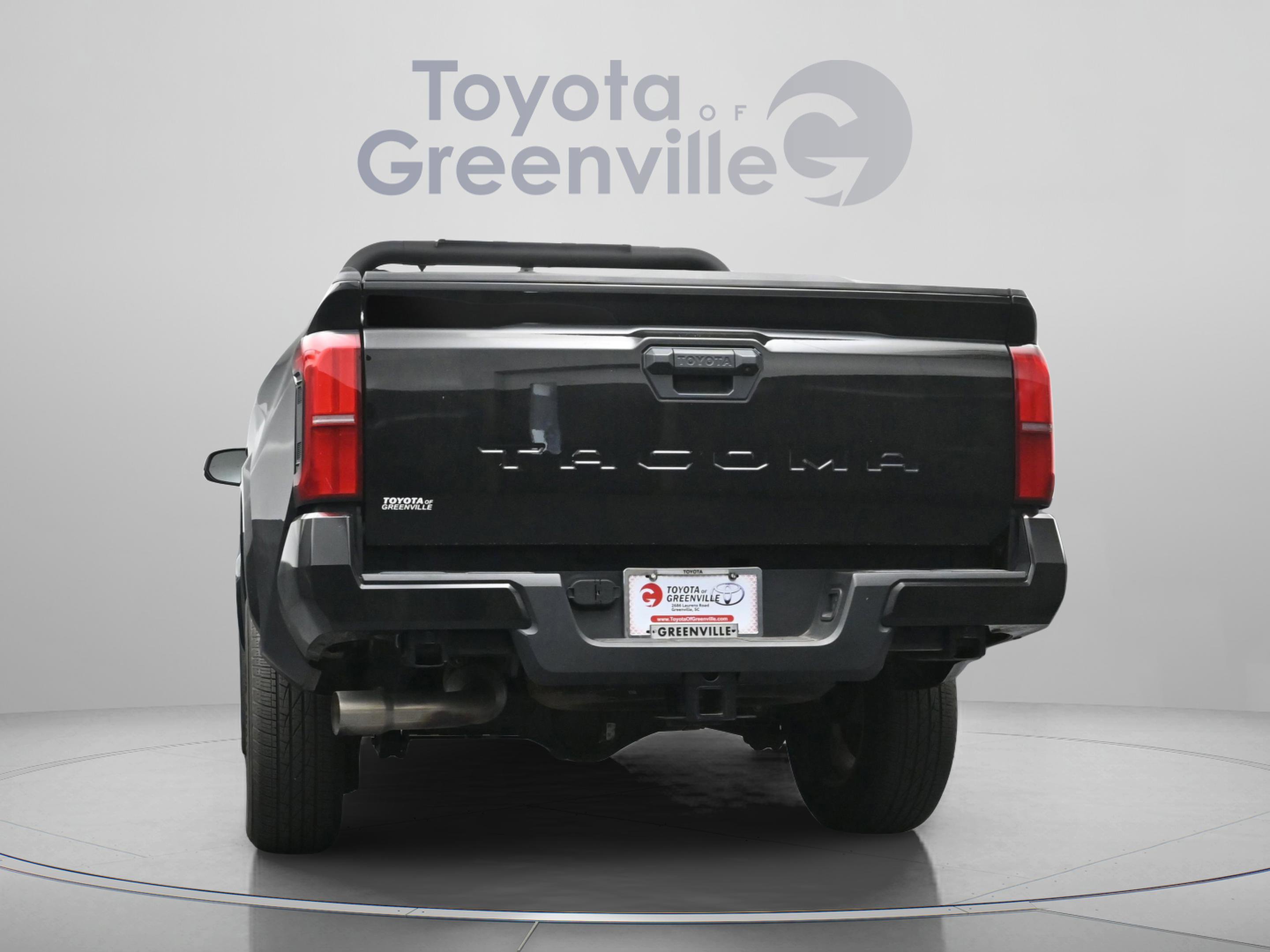 Certified 2024 Toyota Tacoma SR5 image 14