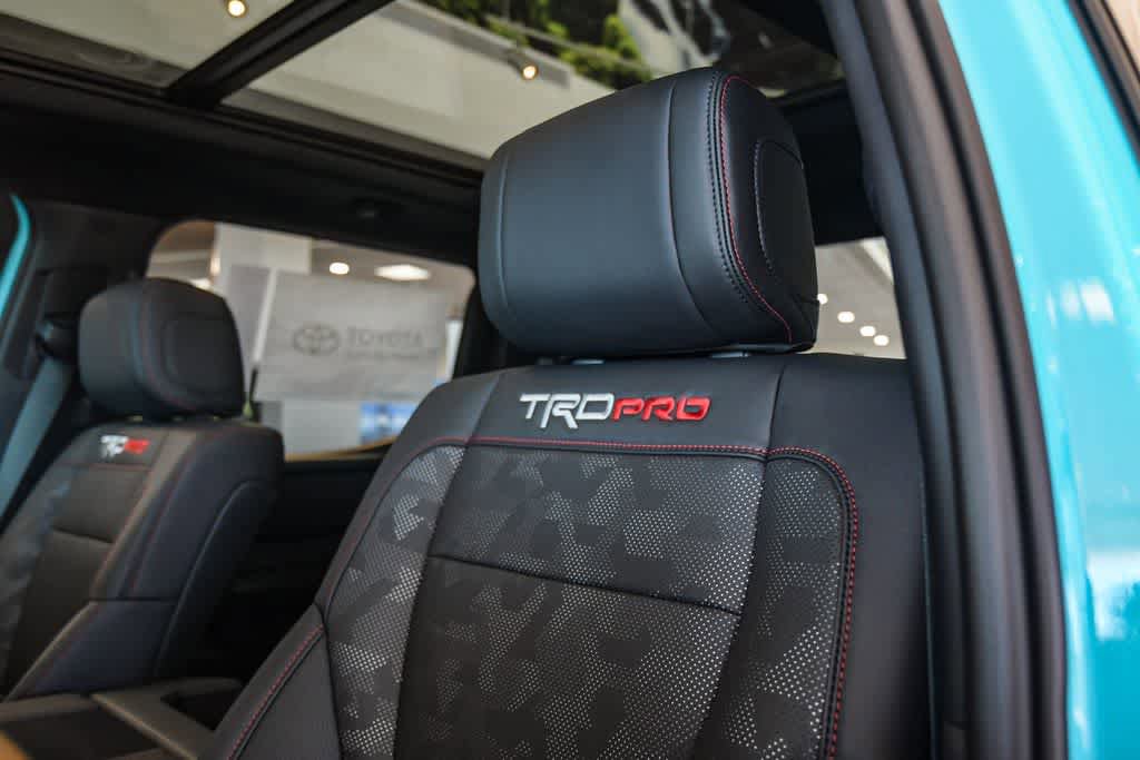 New 2026 Toyota Tundra TRD Pro AWD/4WD image 23