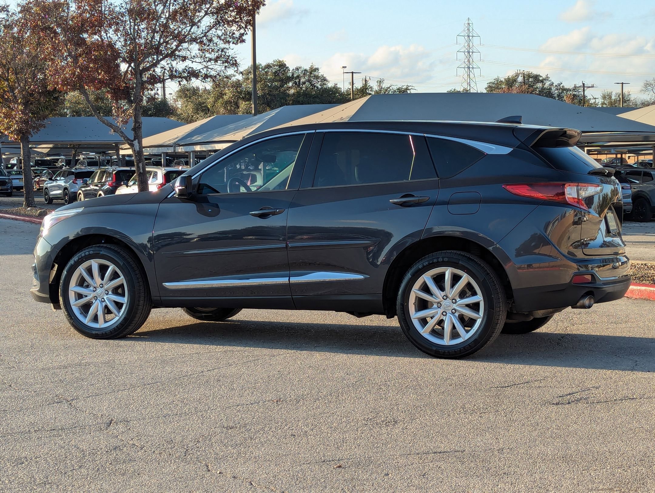 Certified 2019 Acura RDX image 6