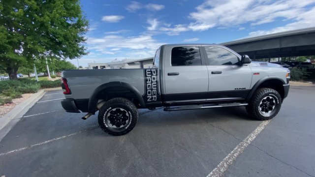 Used 2022 RAM 2500 Power Wagon w/ Level 1 Equipment Group AWD/4WD image 8