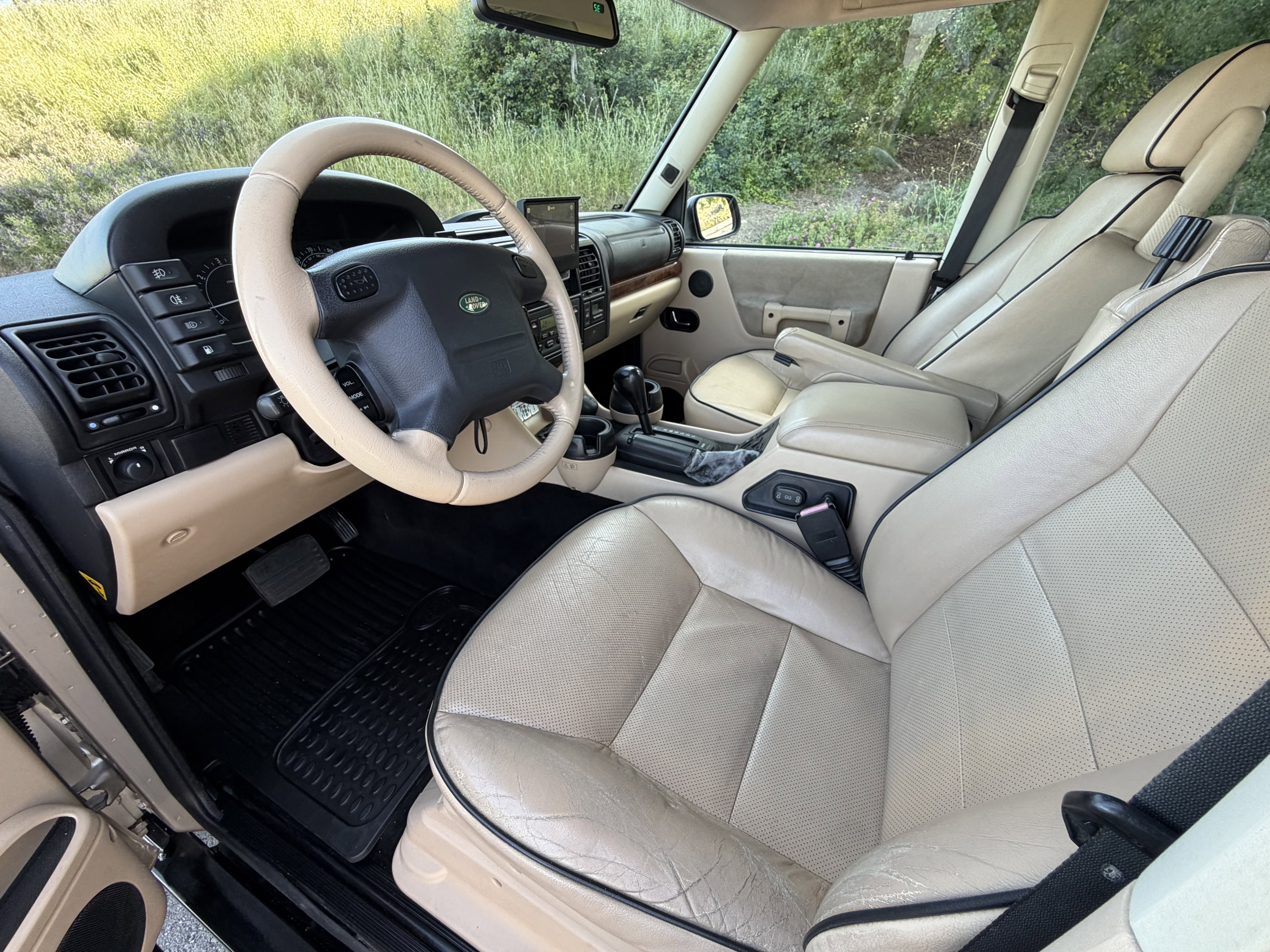Used 2003 Land Rover Discovery SE7 AWD/4WD image 30