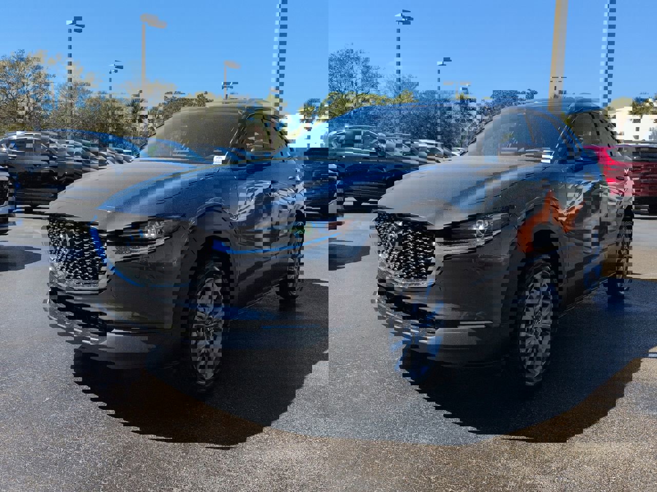 New 2026 MAZDA CX-30 AWD 2.5 S w/ Premium Package image 8