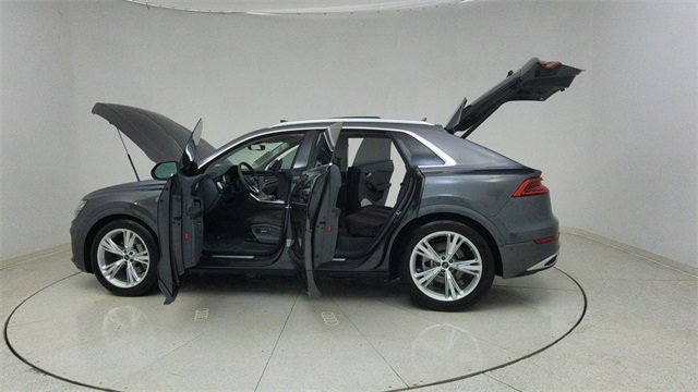 Used 2023 Audi Q8 Prestige w/ Prestige Package image 77