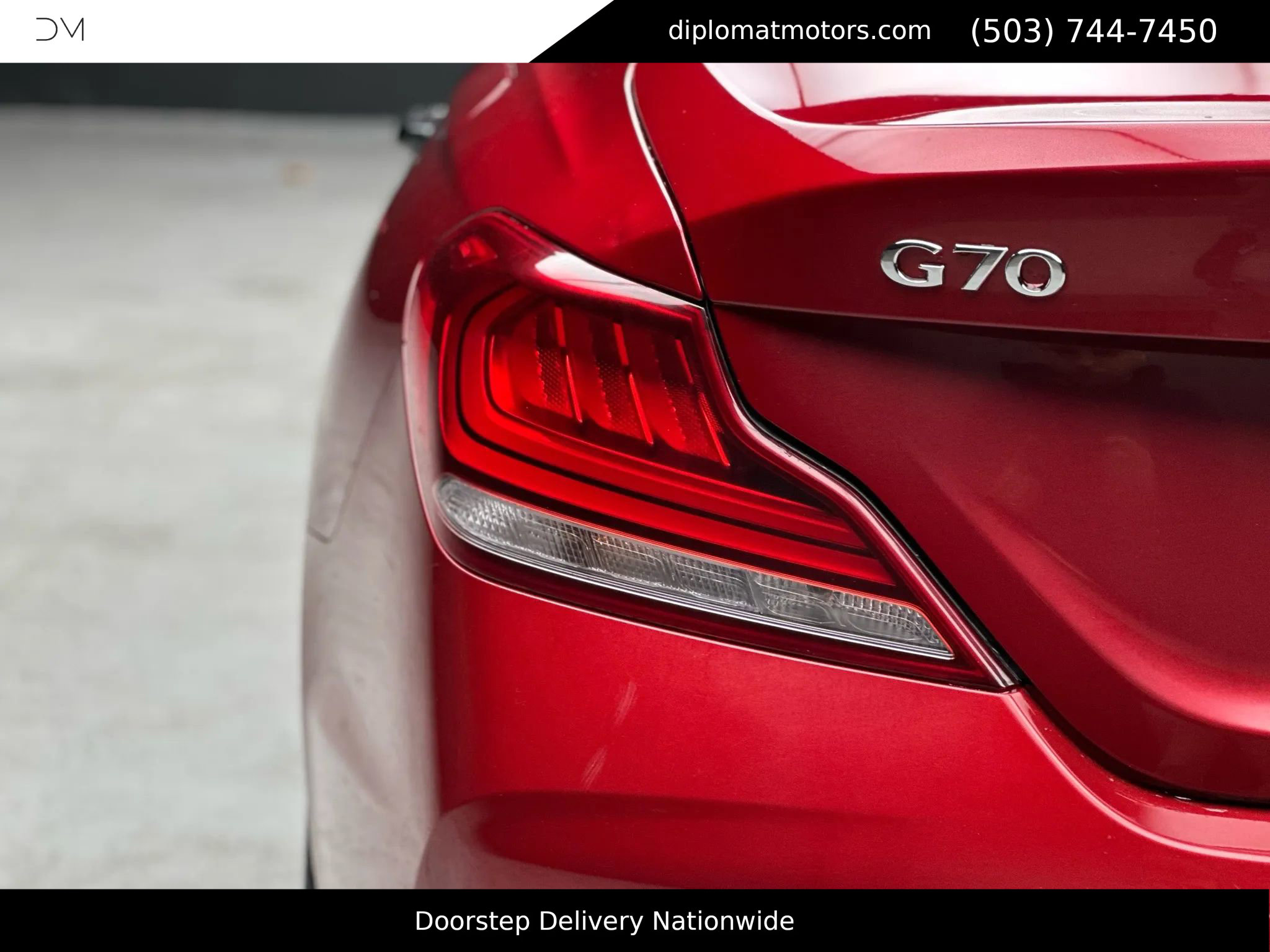 Used 2019 Genesis G70 2.0T image 11