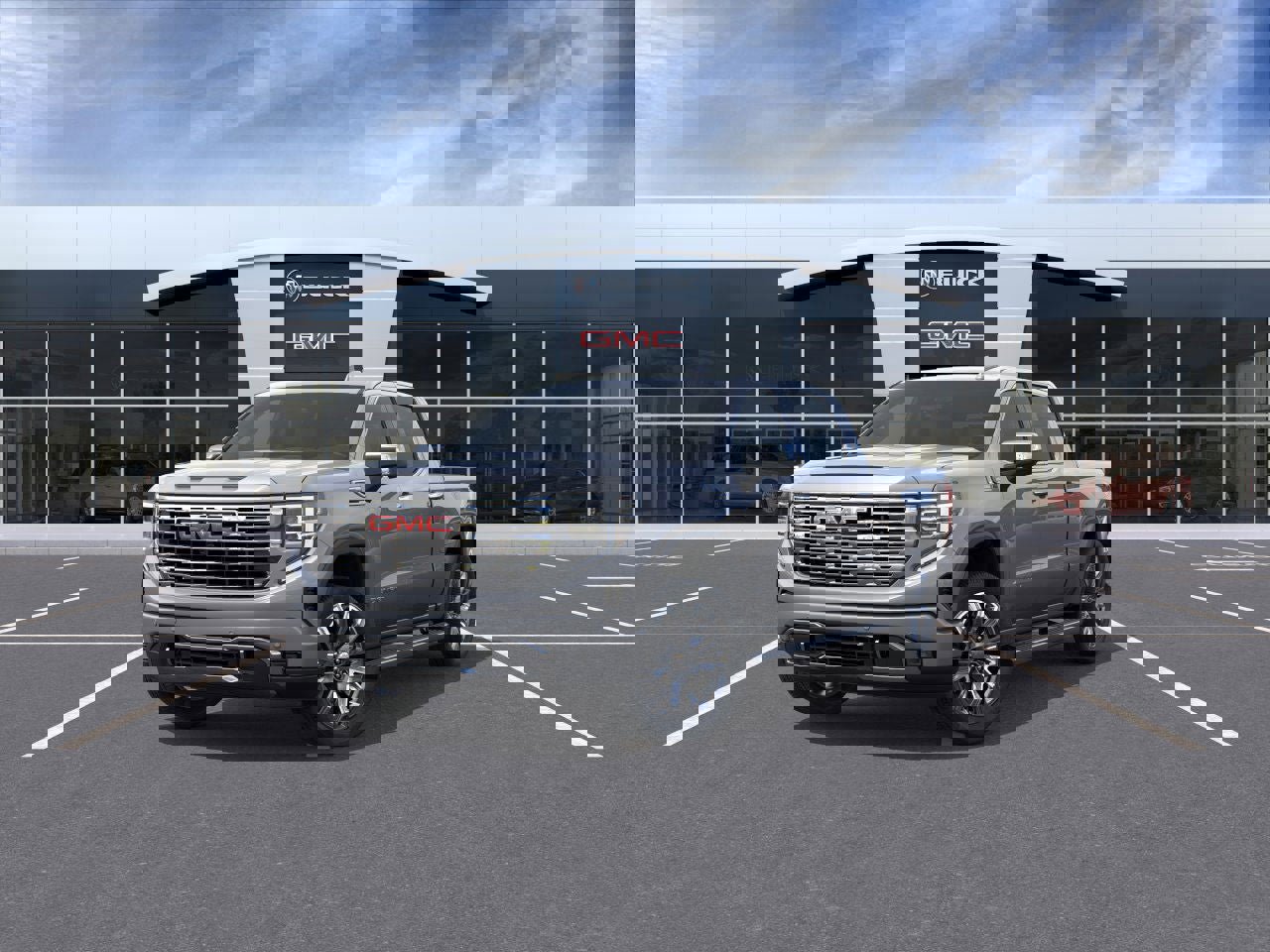 New 2026 GMC Sierra 1500 Denali image 8