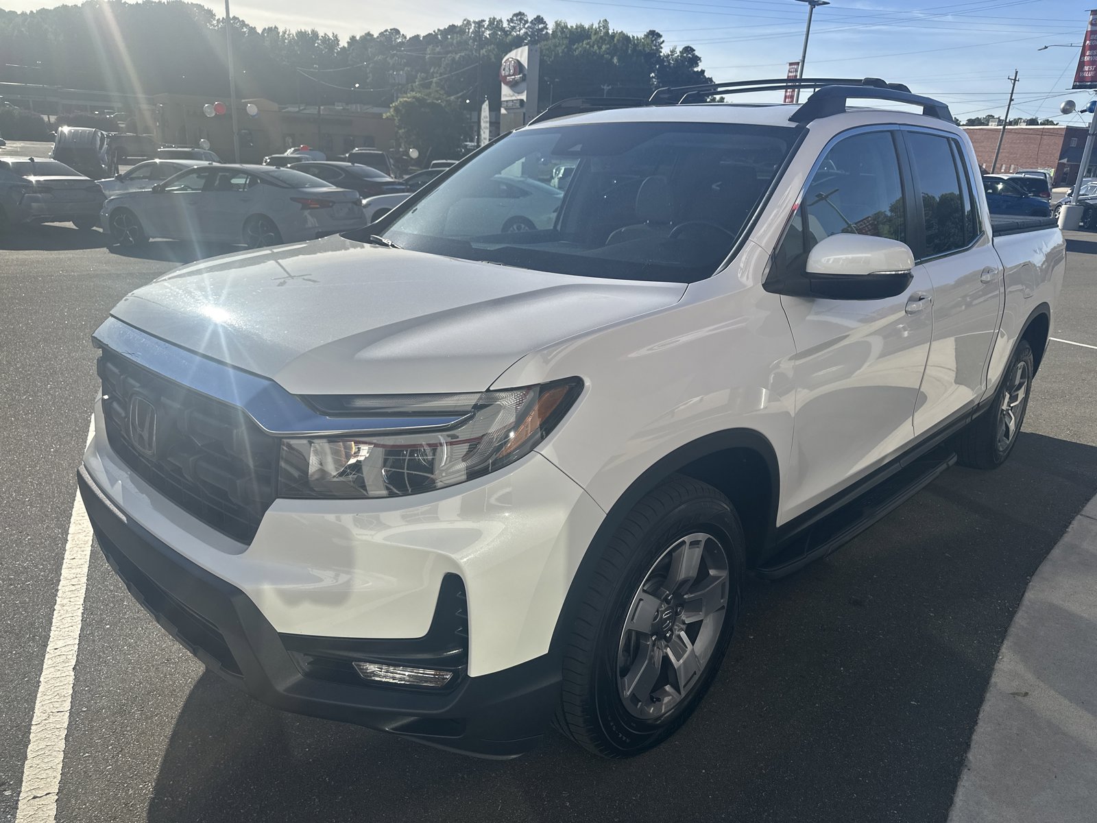 Used 2024 Honda Ridgeline RTL image 4