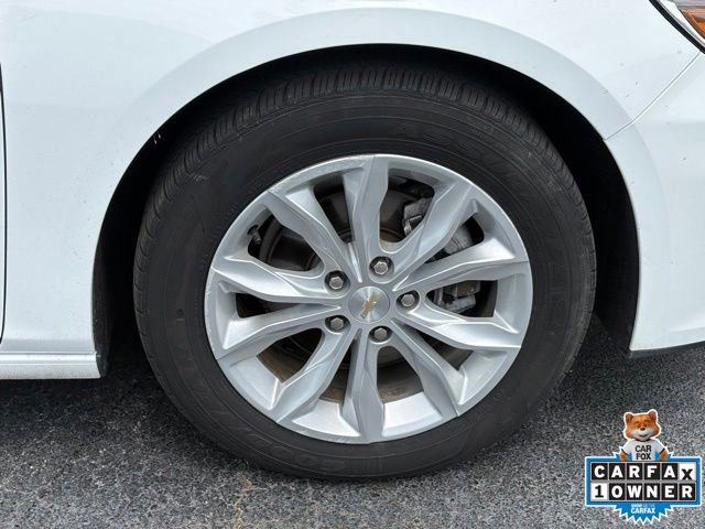 Used 2024 Chevrolet Malibu LT FWD image 29