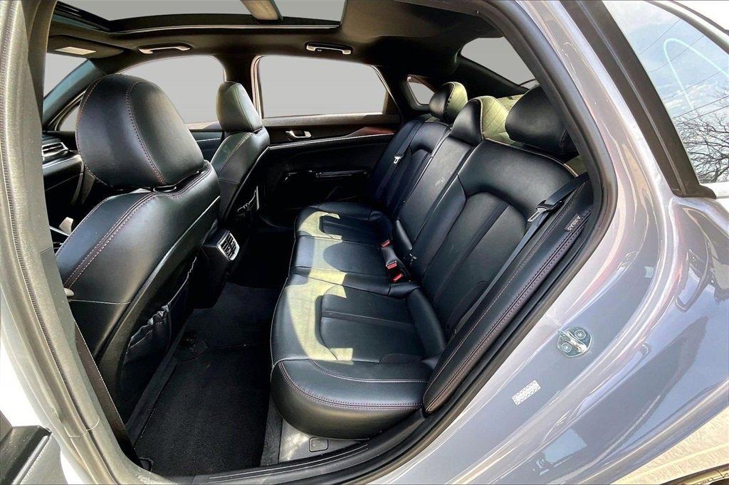 Used 2024 Kia K5 GT w/ GT1 Package image 28