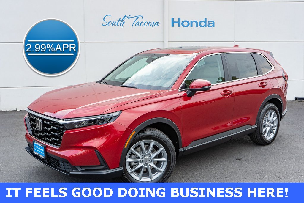 New 2026 Honda CR-V EX