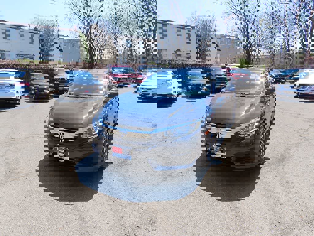 Used 2018 Honda Civic EX image 1