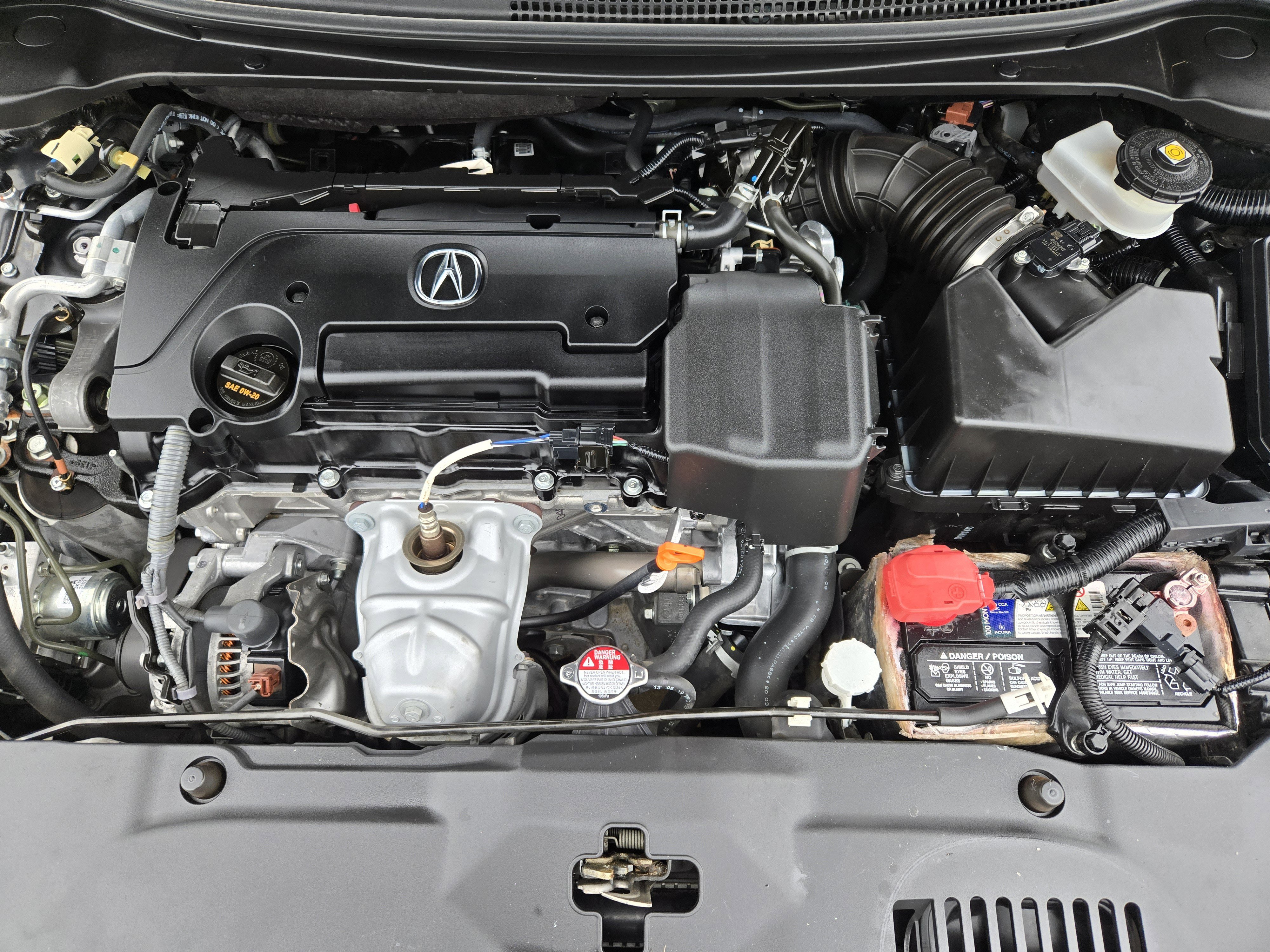 Used 2020 Acura ILX w/ Premium & A-SPEC Package image 30