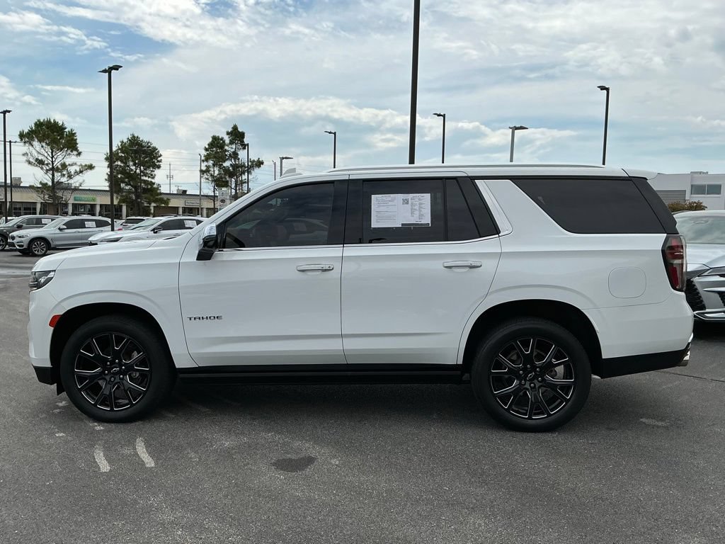 Used 2023 Chevrolet Tahoe Premier w/ Premium Package 2 AWD/4WD image 6
