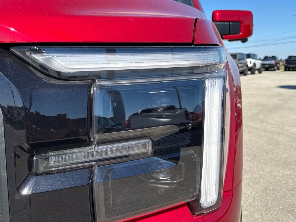 New 2025 Ford F150 Lariat w/ Equipment Group 501A Mid image 18