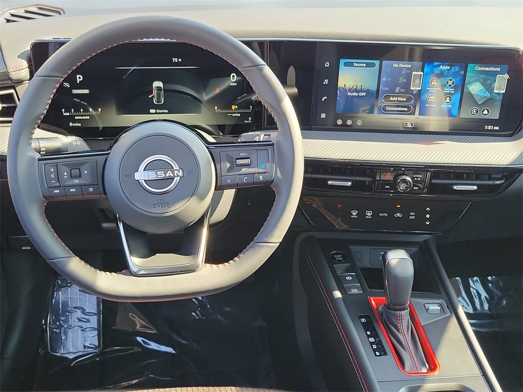 New 2026 Nissan Kicks SR image 5