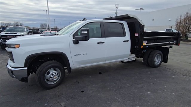 New 2025 Chevrolet Silverado 3500 W/T w/ WT Convenience Package image 4