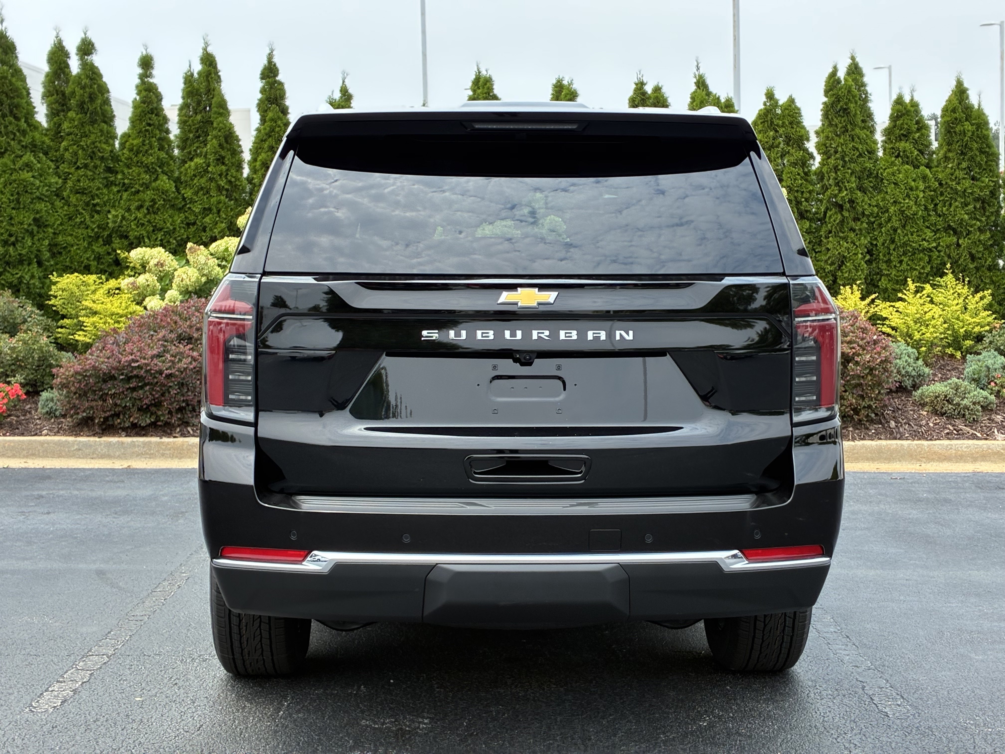 New 2026 Chevrolet Suburban LS w/ Max Trailering Package RWD image 8