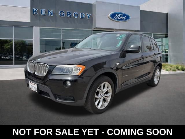 Used 2013 BMW X3 xDrive35i