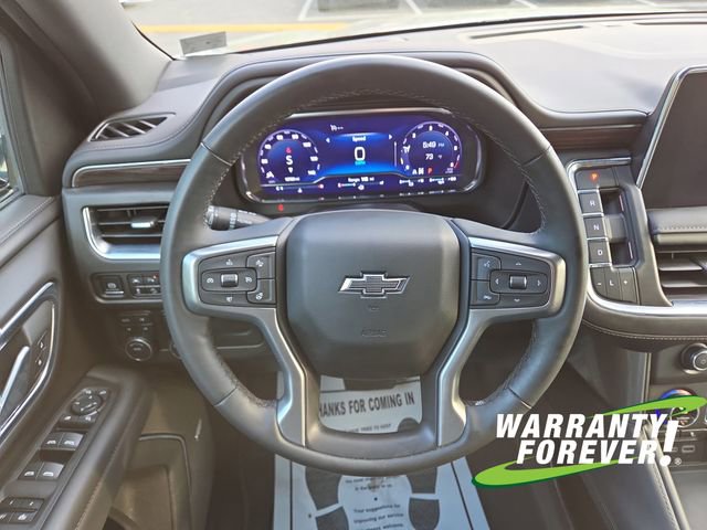 Used 2024 Chevrolet Tahoe Z71 w/ Luxury Package image 9