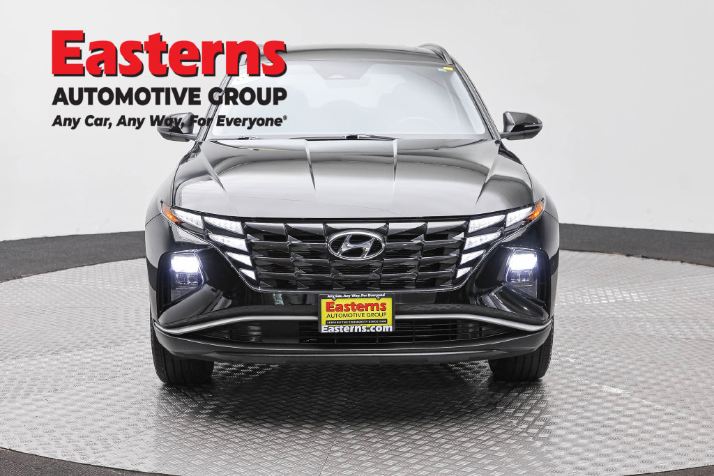 Used 2023 Hyundai Tucson SEL w/ Convenience Package AWD/4WD image 3