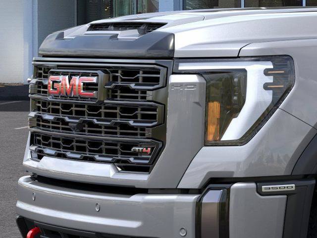 New 2026 GMC Sierra 3500 AT4 w/ AT4 Premium Plus Package AWD/4WD image 13