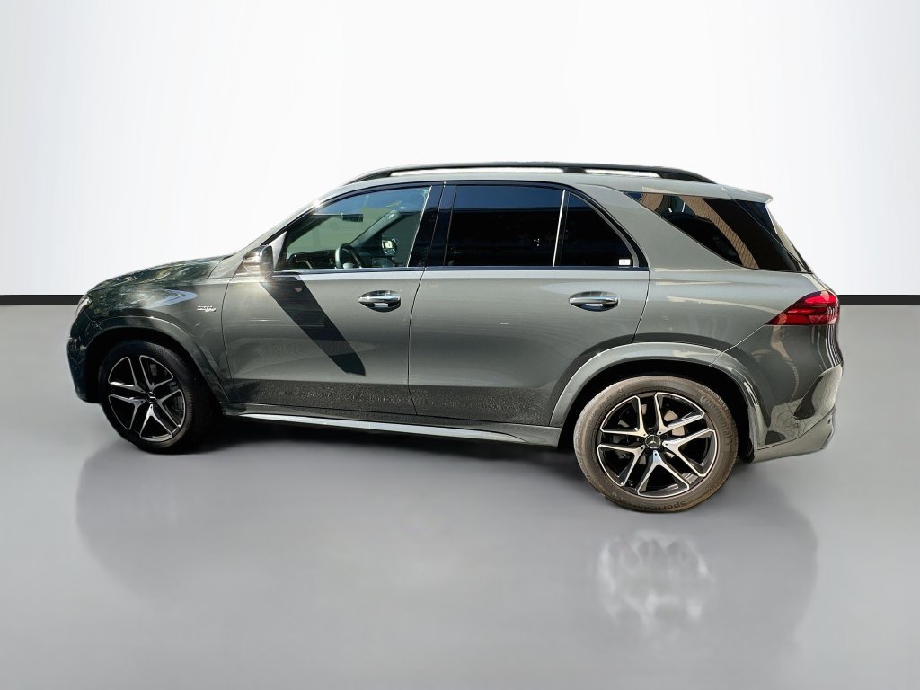 Certified 2026 Mercedes-Benz GLE 53 AMG 4MATIC image 8