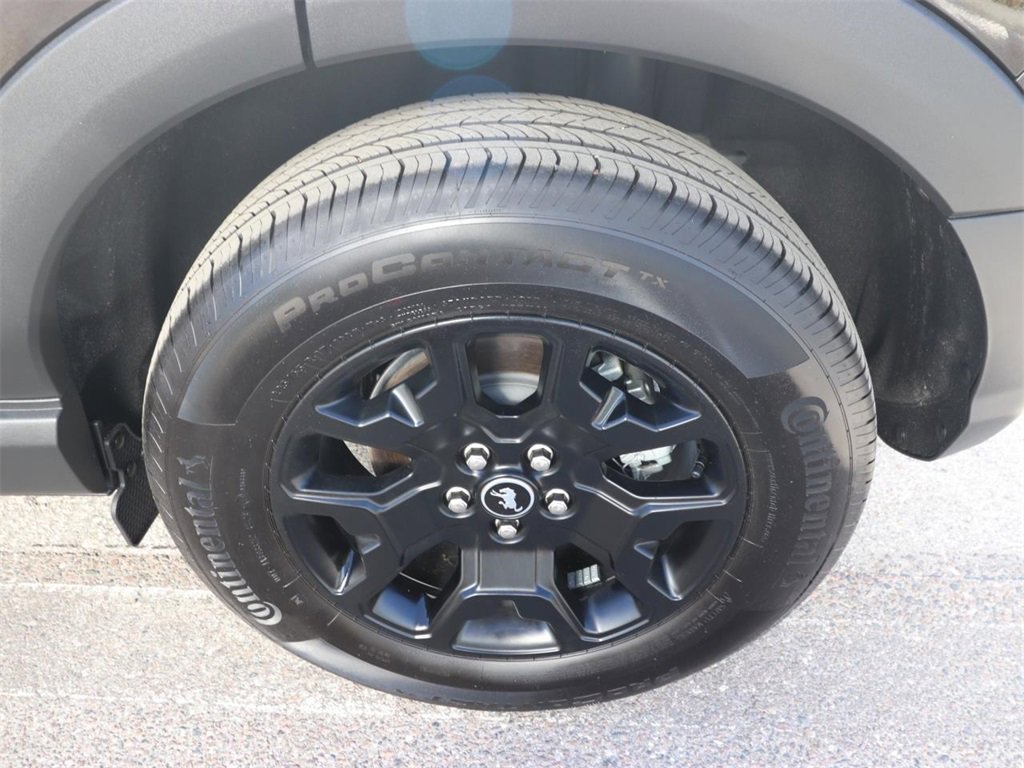 Certified 2025 Ford Bronco Sport Big Bend w/ Black Appearance Package image 14