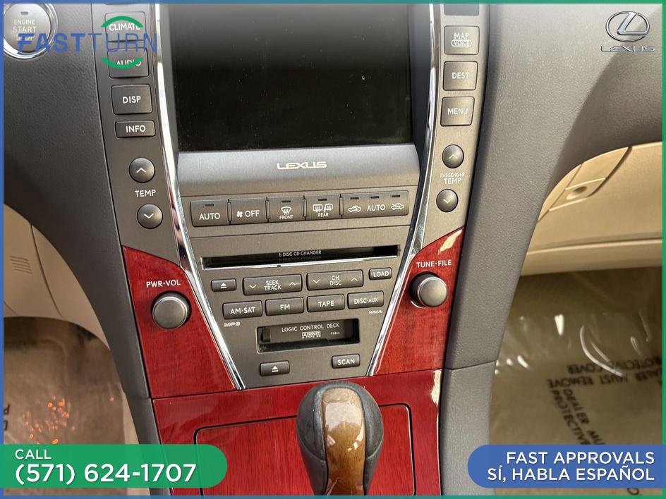 Used 2008 Lexus ES 350 image 37
