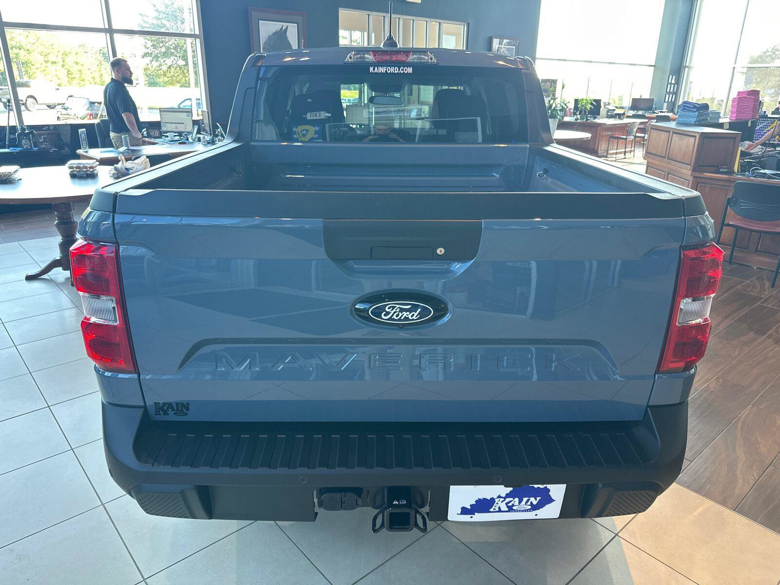 New 2026 Ford Maverick XLT w/ Equipment Group 301A AWD/4WD image 12