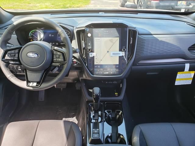 New 2026 Subaru Forester Touring AWD/4WD image 14