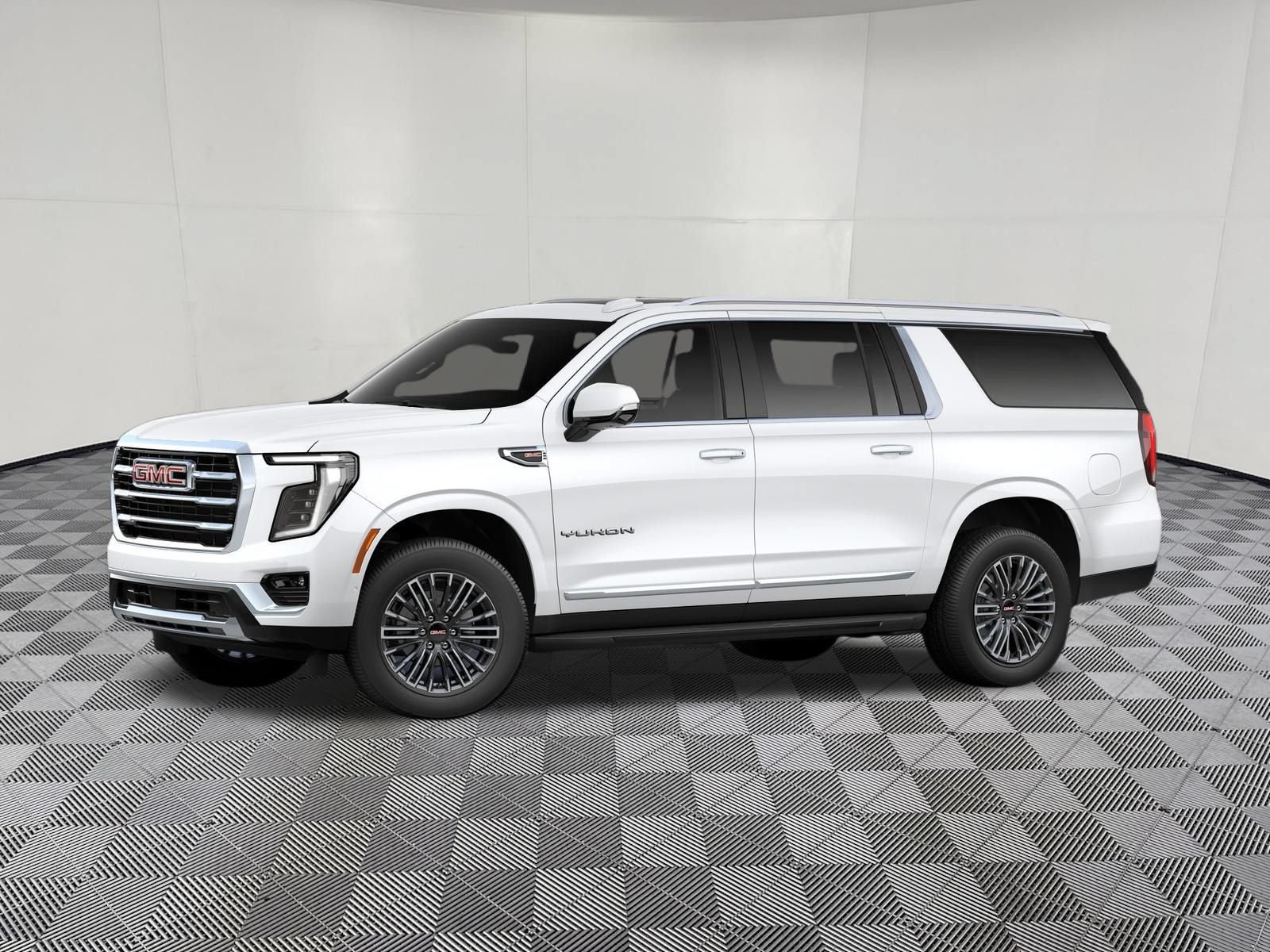New 2026 GMC Yukon XL Elevation w/ Technology Package AWD/4WD image 3