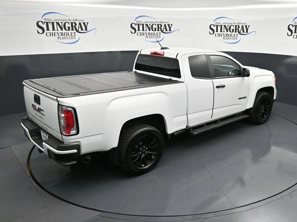 Used 2022 GMC Canyon Elevation Standard w/ Trailering Package image 15